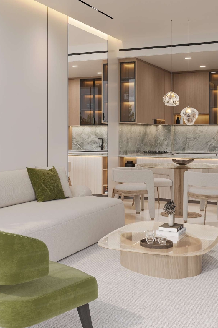 Livia Residence - Propsearch.ae
