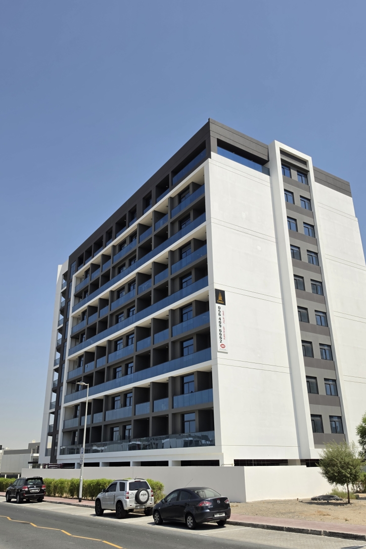 Liwan Liwan Circle - Propsearch.ae