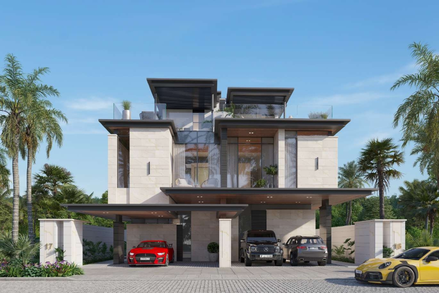 Lua Residences - Propsearch.ae