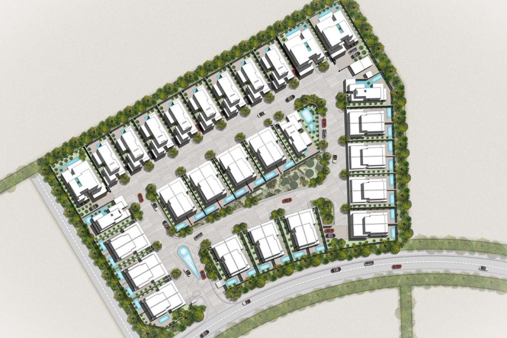 Lua Residences - Propsearch.ae