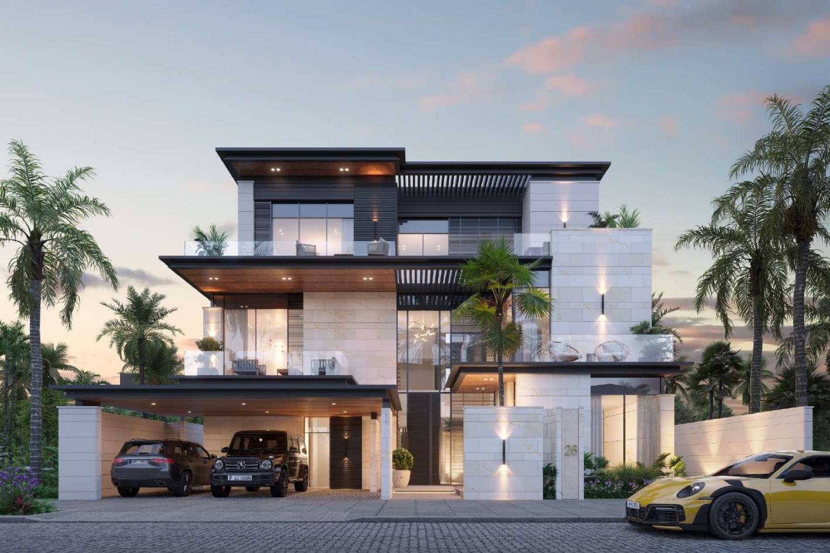 Lua Residences - Propsearch.ae