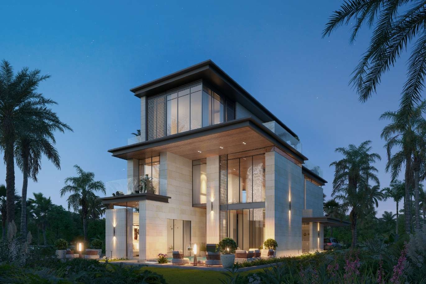 Lua Residences - Propsearch.ae