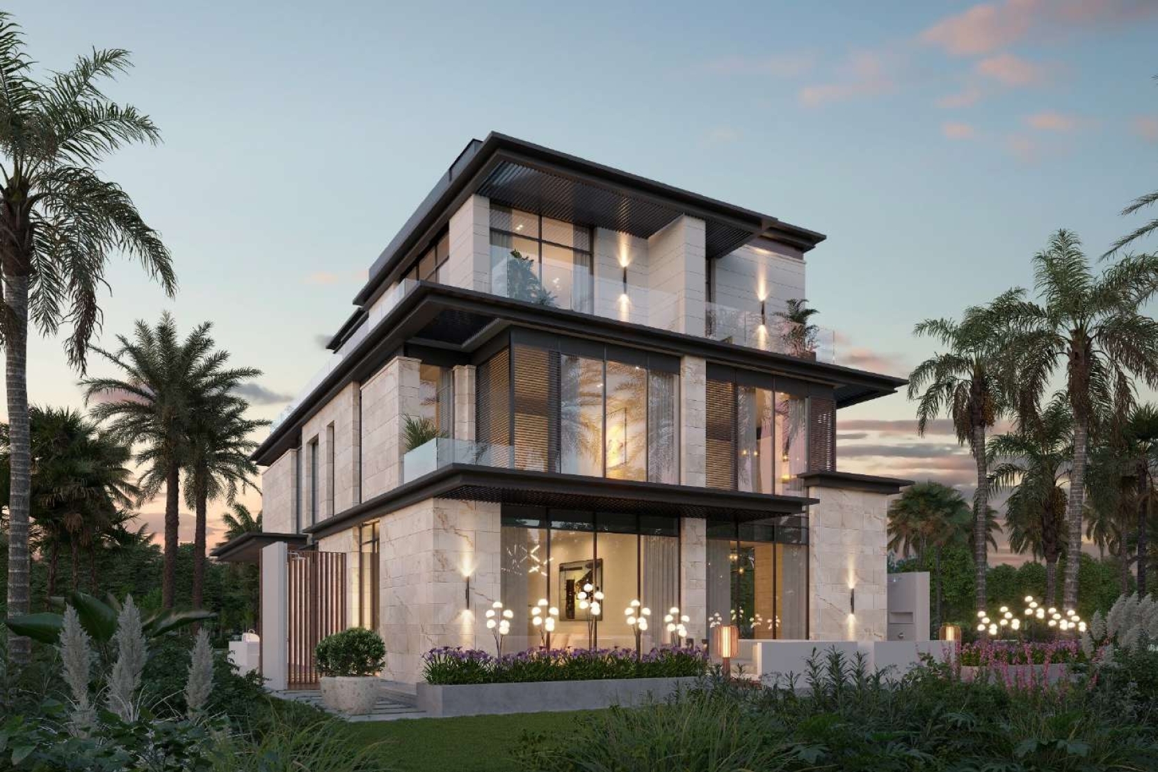 Lua Residences - Propsearch.ae