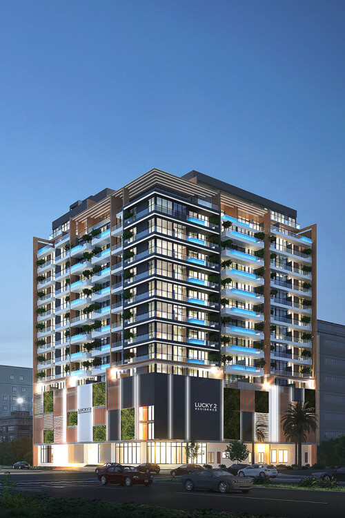 Lucky Aeon Real Estate Development Propsearch.ae