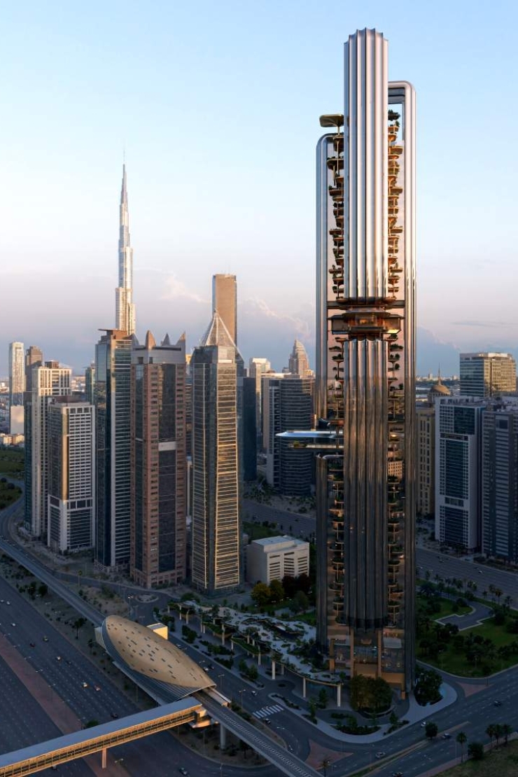 Lumena by Omniyat - Propsearch.ae