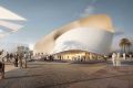 Luxembourg Expo 2020 Pavilion