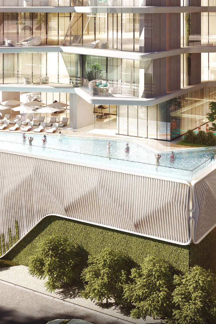 Luxury Canal Residences - Propsearch.ae - Luxury Residences Explore Inbound Damage Upgrade New Programming
