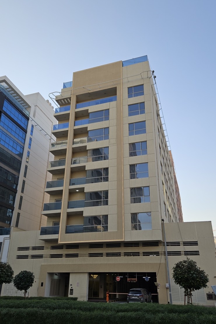 Makeen Residence Satwa - Propsearch.ae