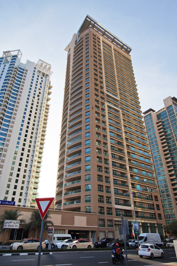 Marina Mansions Propsearch.ae