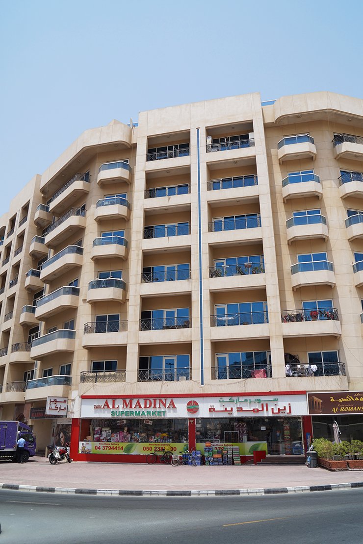 Marina Suites Al Barsha Propsearch.ae