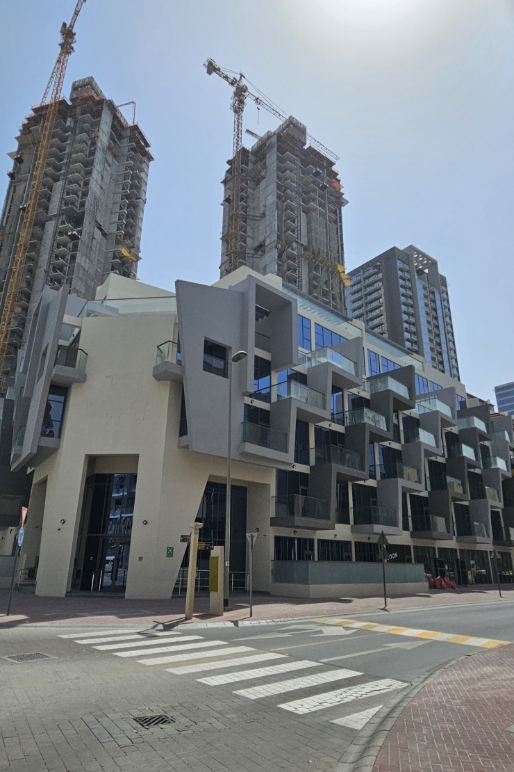 Mass Residence - Propsearch.ae