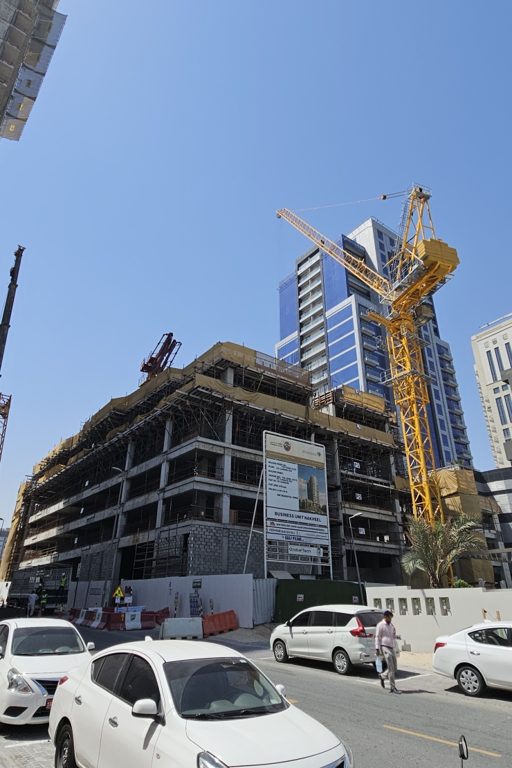 MBZ Residential Tower - Propsearch.ae