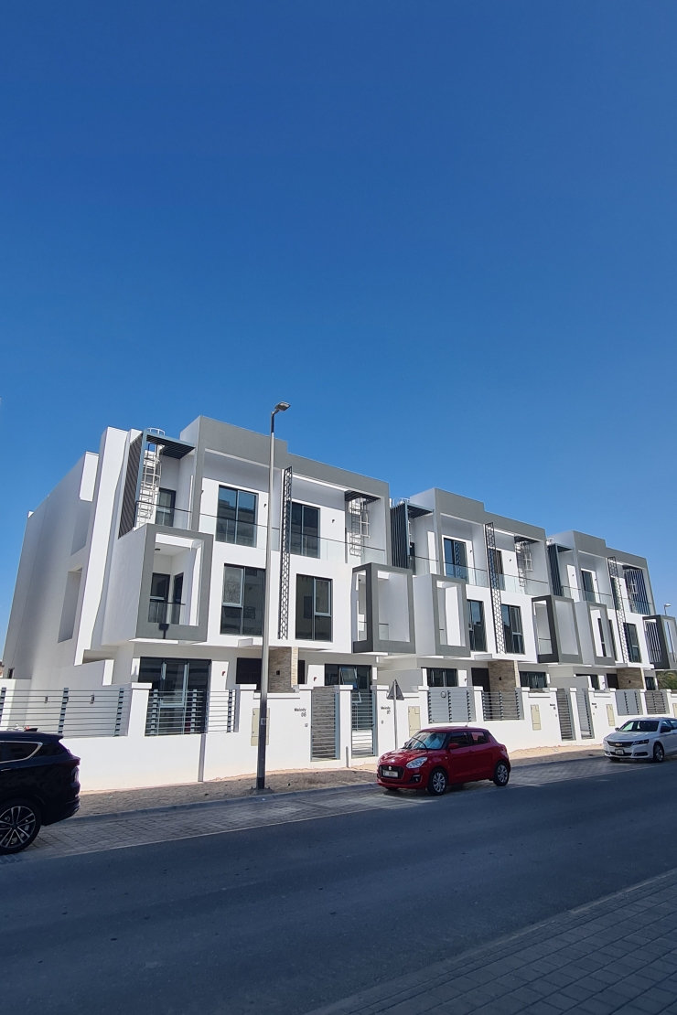 Melody Townhouses JVC Propsearch.ae