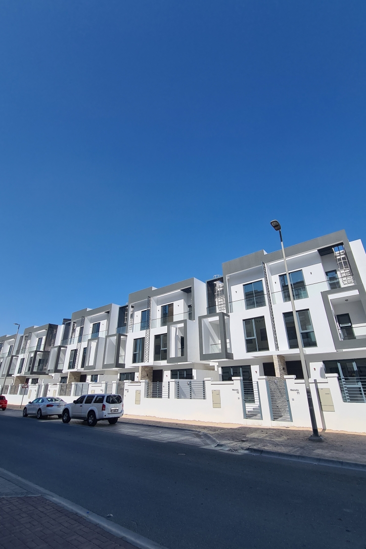 Melody Townhouses JVC Propsearch.ae