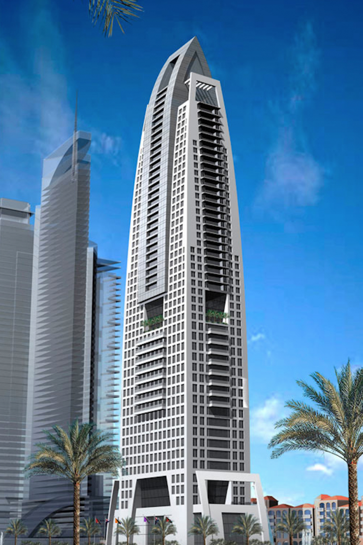 Metro Tower - Propsearch.ae
