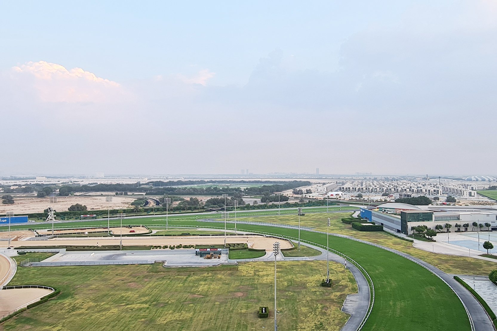 Uae Racetrack Meydan Racecourse - Propsearch.ae