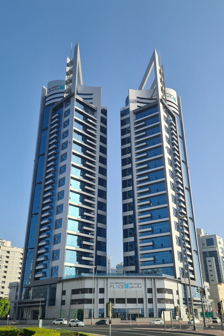 Millennium Place Barsha Heights Hotel - Propsearch.ae