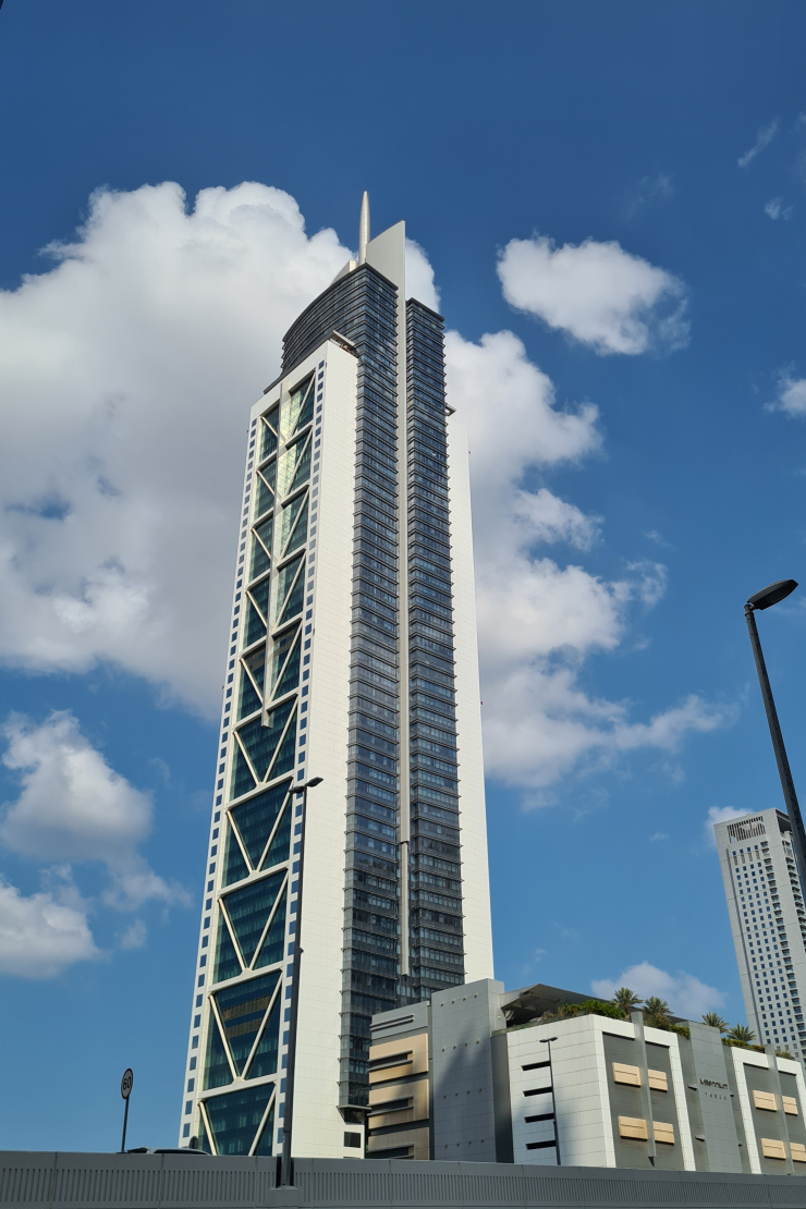 Millennium Tower Propsearch.ae