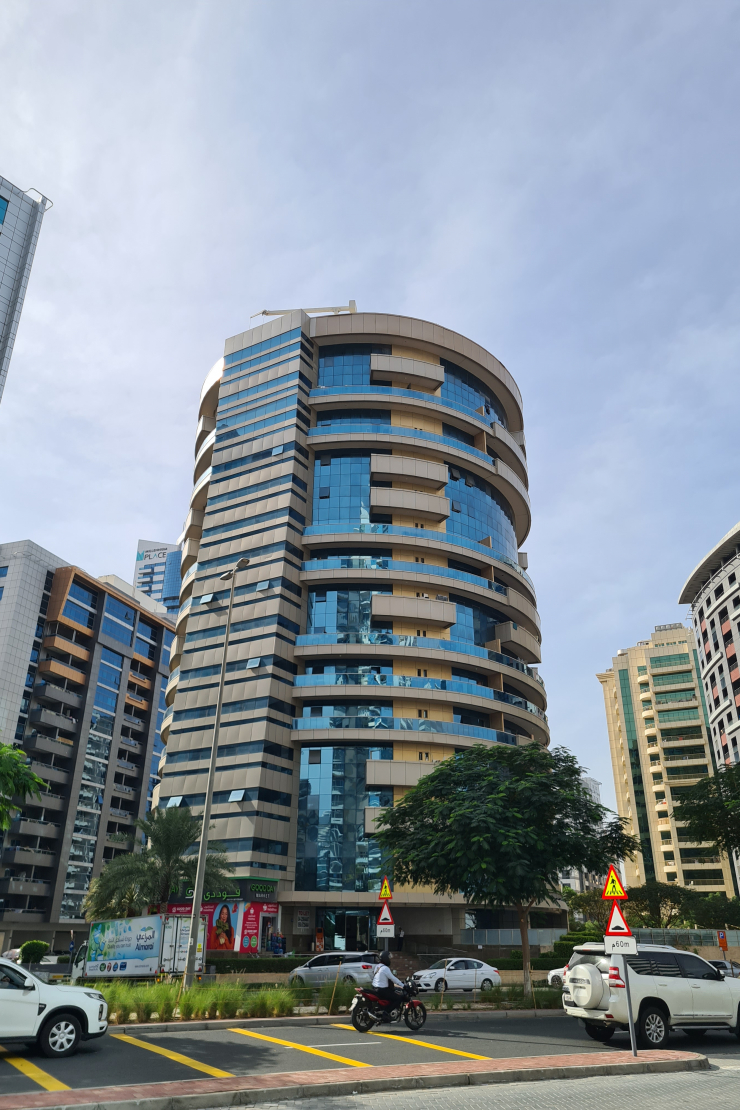 MiNC Hotel Apartments Propsearch.ae