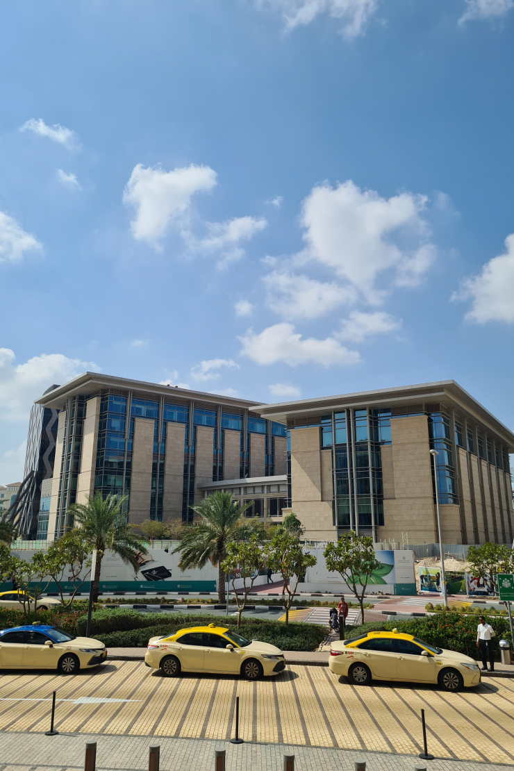 Mohammed Bin Rashid Academic Medical Center - Propsearch.ae