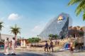 Monaco Expo 2020 Pavilion