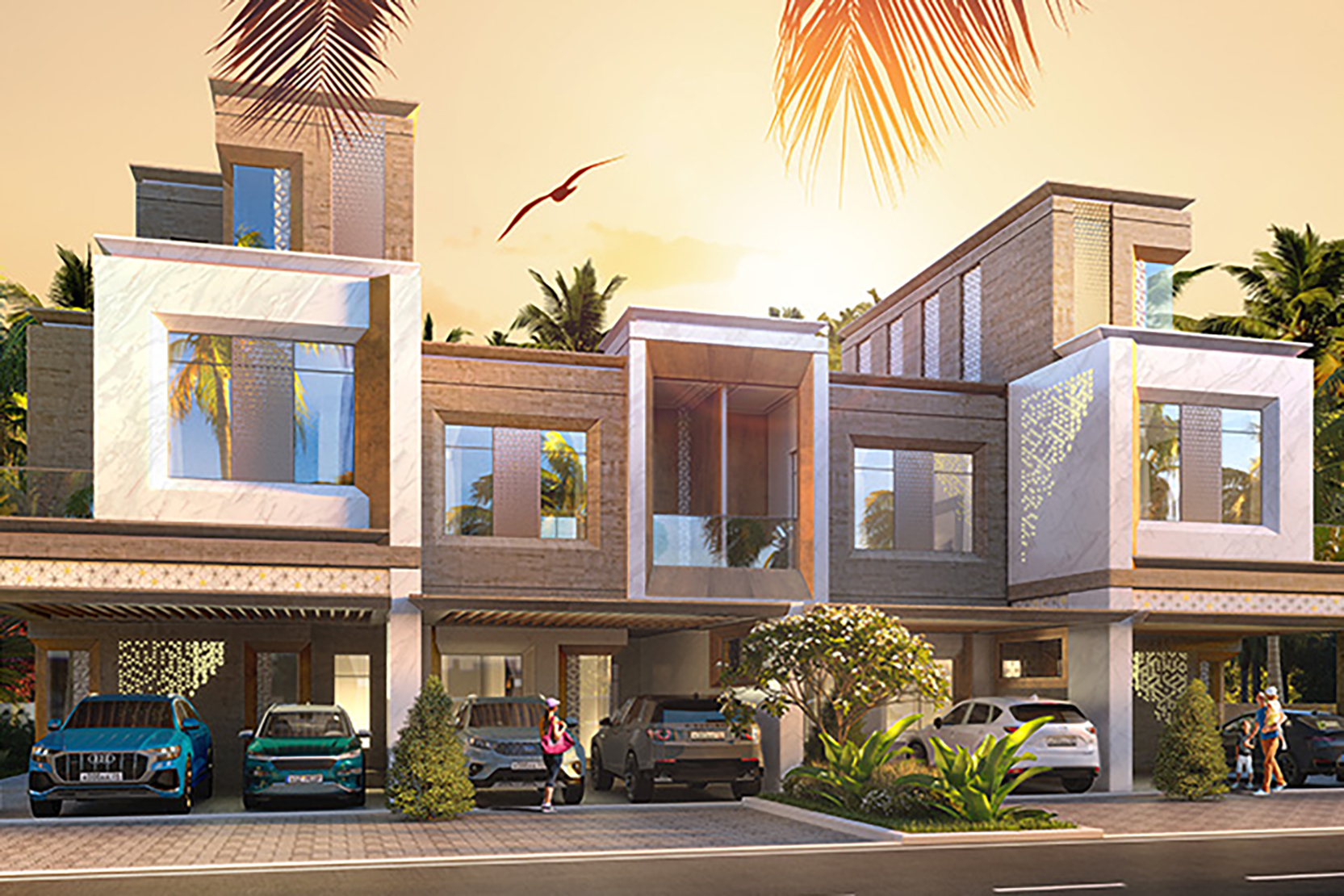 Monte Carlo at Damac Lagoons Propsearch.ae