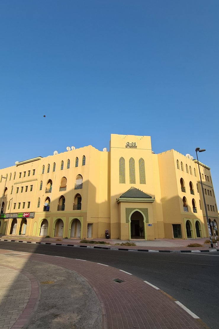 Morocco Building G08 Propsearch.ae