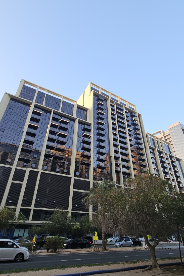 Neva Residences by Tiger | 1BR Apartment | in JVC