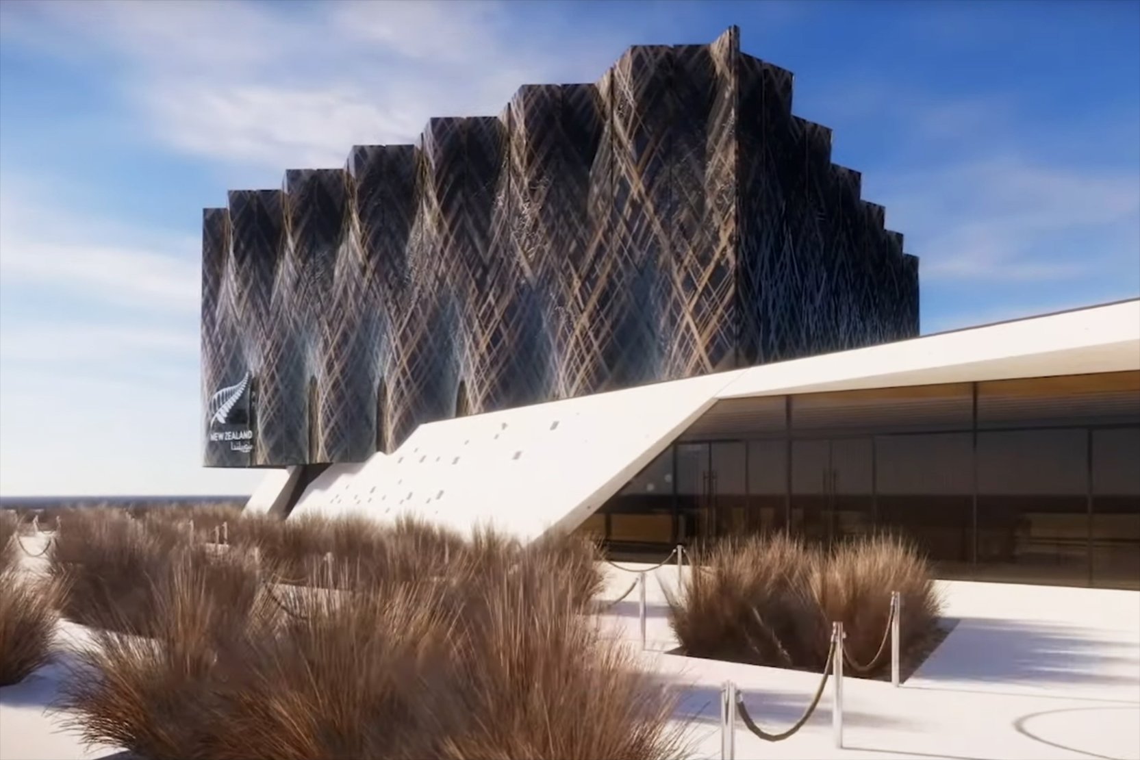 New Zealand Expo 2020 Pavilion - Propsearch.ae