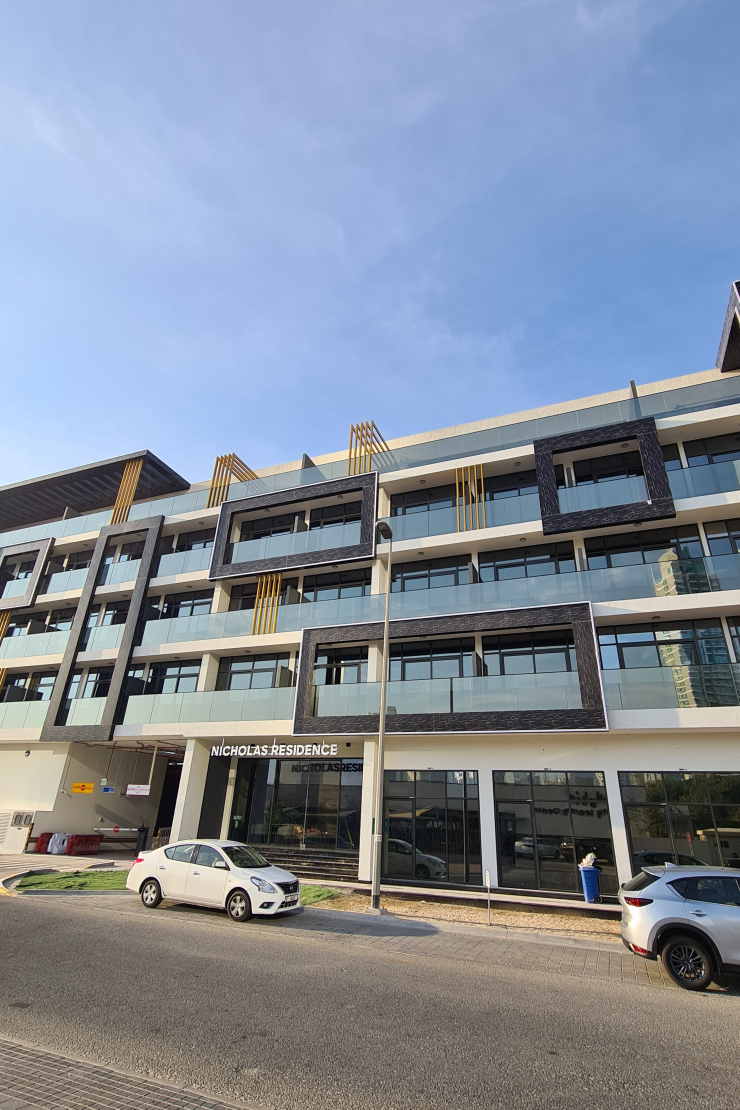 Nicholas Residence Propsearch.ae