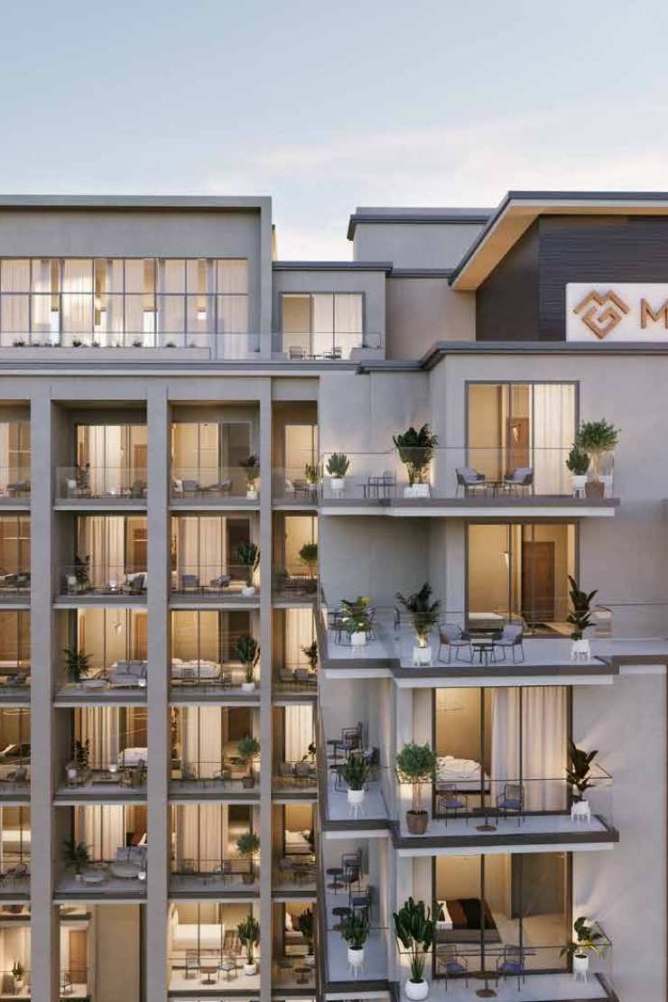 Nirvana Residences 1 - Propsearch.ae