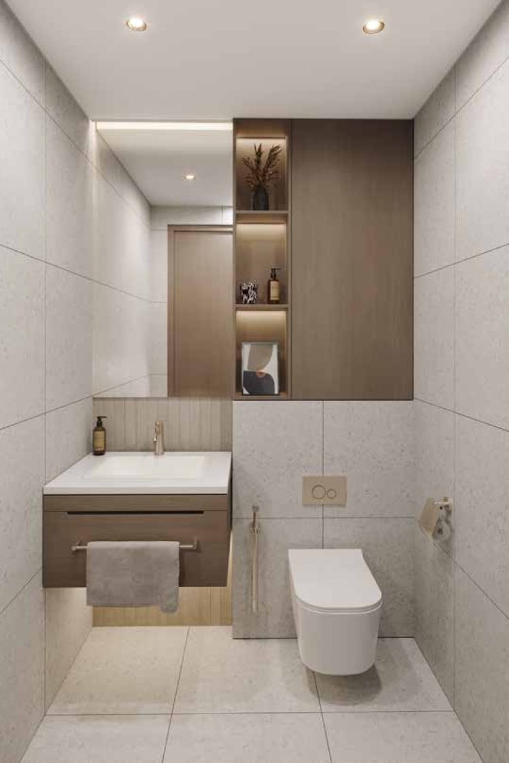 Nirvana Residences 1 - Propsearch.ae