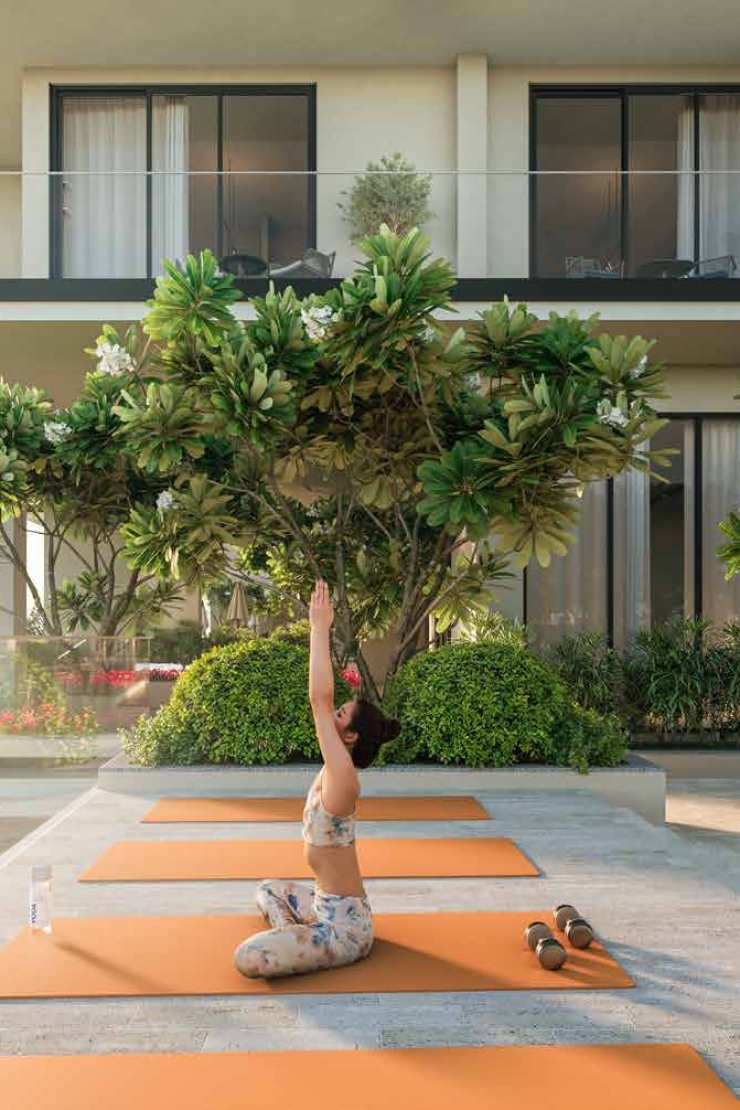 Nirvana Residences 1 - Propsearch.ae