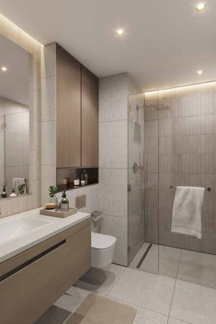 Nirvana Residences 1 - Propsearch.ae