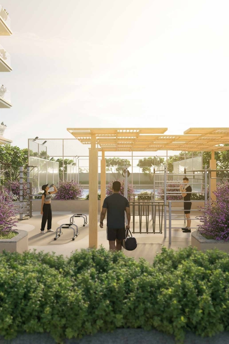 Nirvana Residences 1 - Propsearch.ae