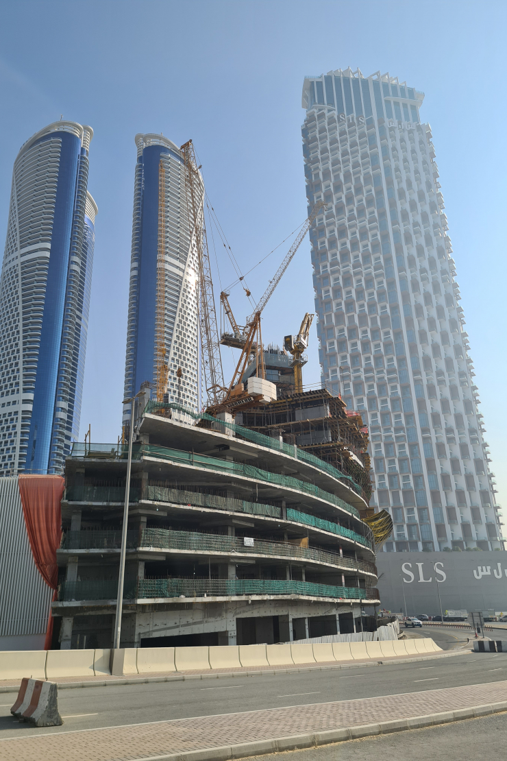 Nobles Residential Tower Propsearch.ae