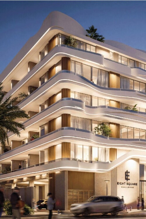 Eight Square Developer Eight Square Developers - Propsearch.ae