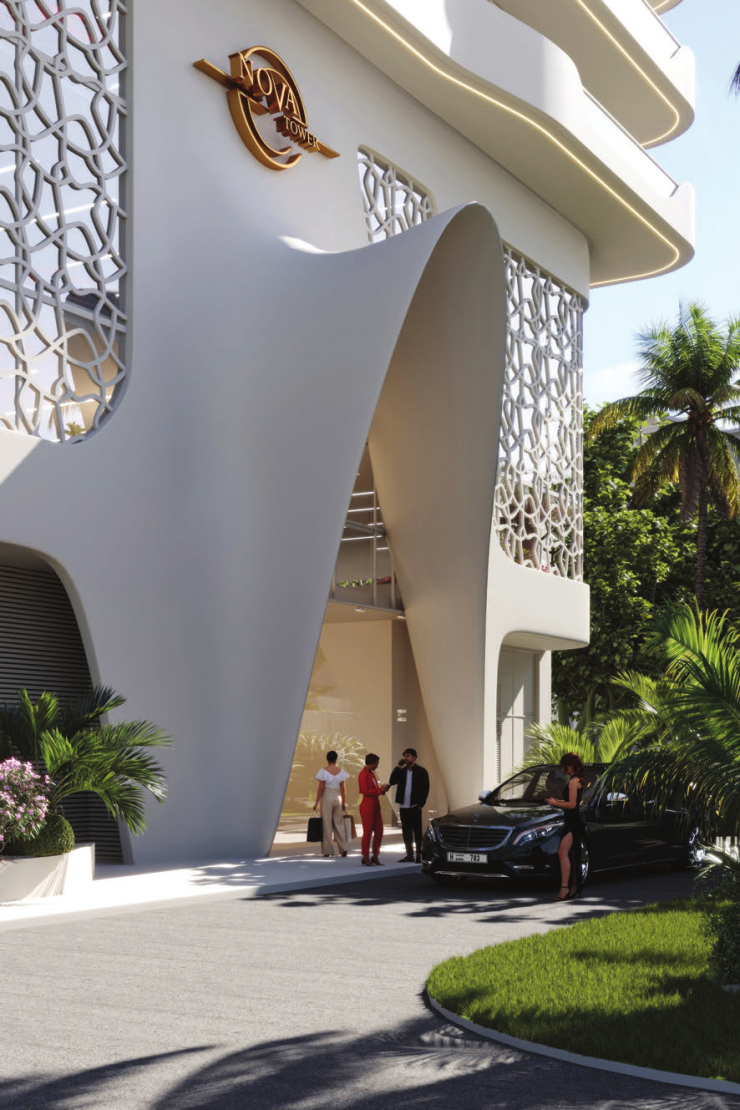 Nova at Science Park - Propsearch.ae