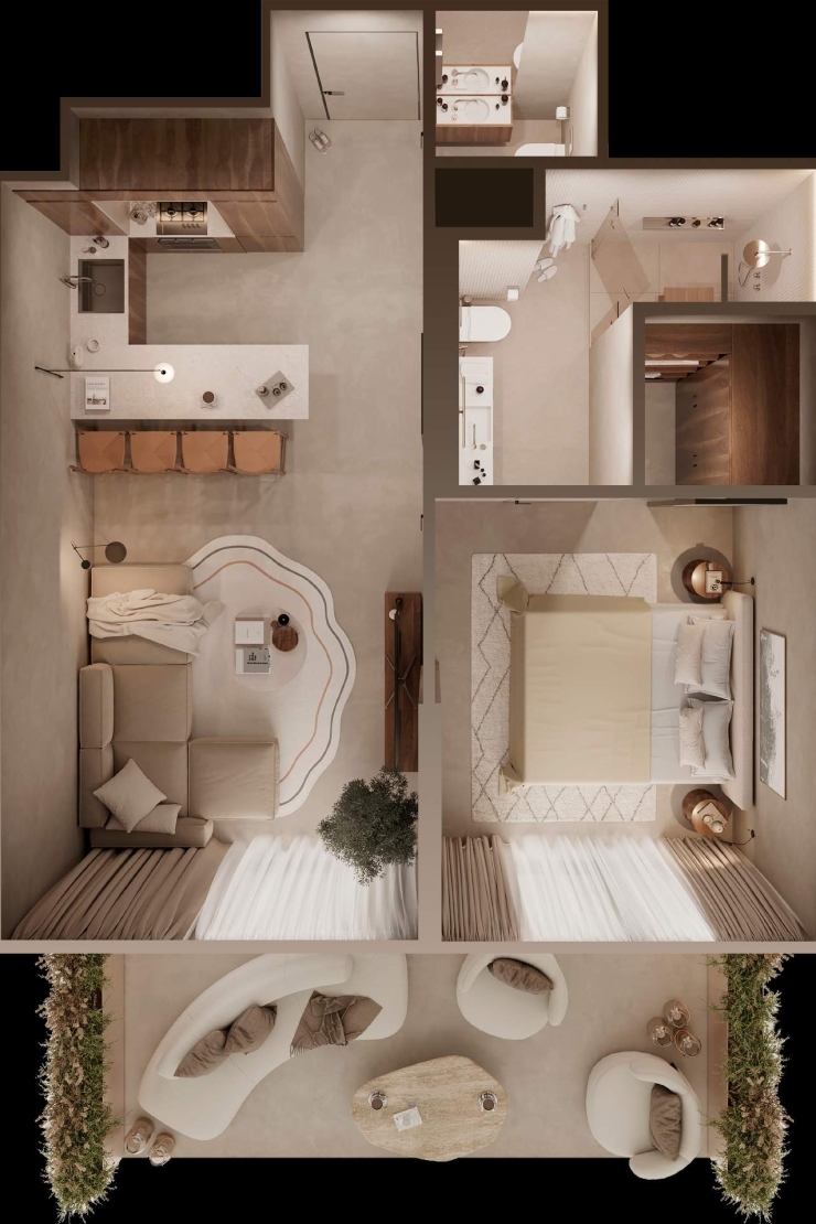 Oakyard Residences - Propsearch.ae