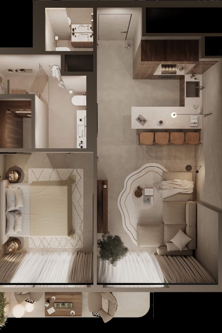 Oakyard Residences - Propsearch.ae