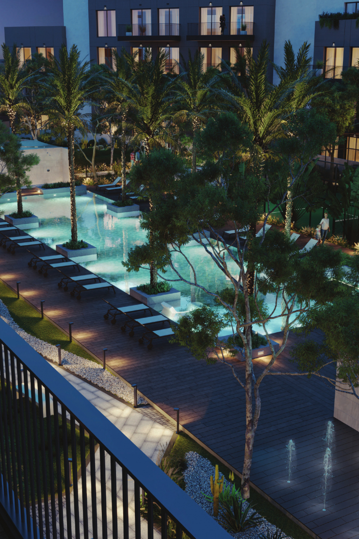 Oakley Square Residences Propsearch.ae