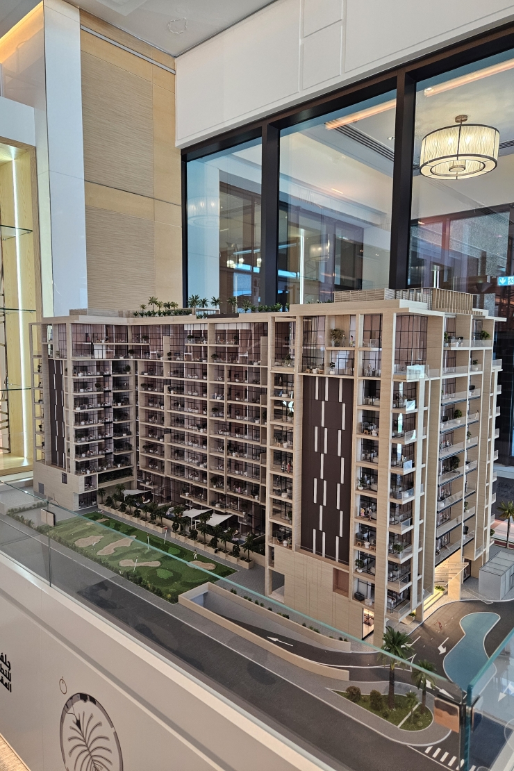 Olaia Residences - Propsearch.ae