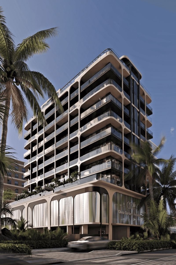 Olivia Gardens Residence - Propsearch.ae
