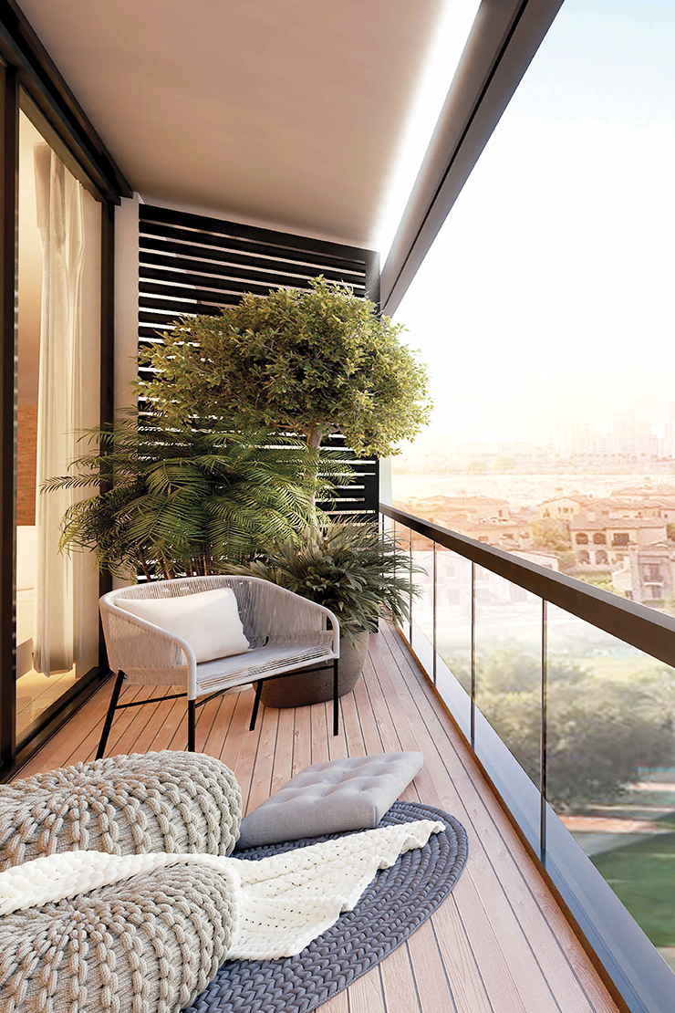 Olivia Residences - Propsearch.ae
