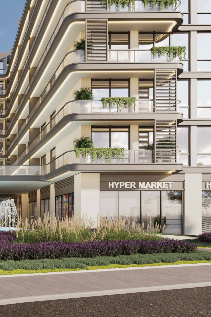 Olivia Residences - Propsearch.ae