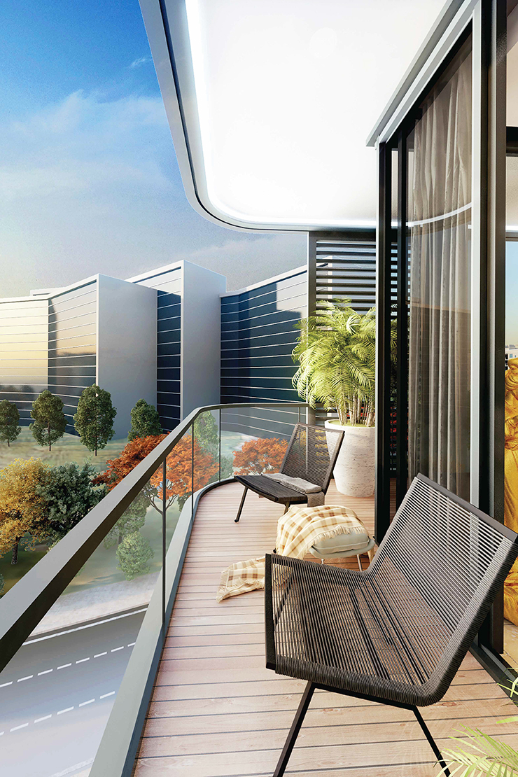 Olivia Residences - Propsearch.ae