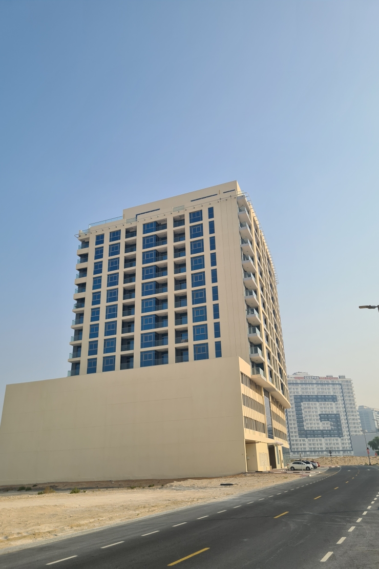 Orion Building Propsearch.ae