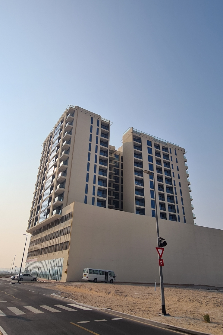 Orion Building Propsearch.ae