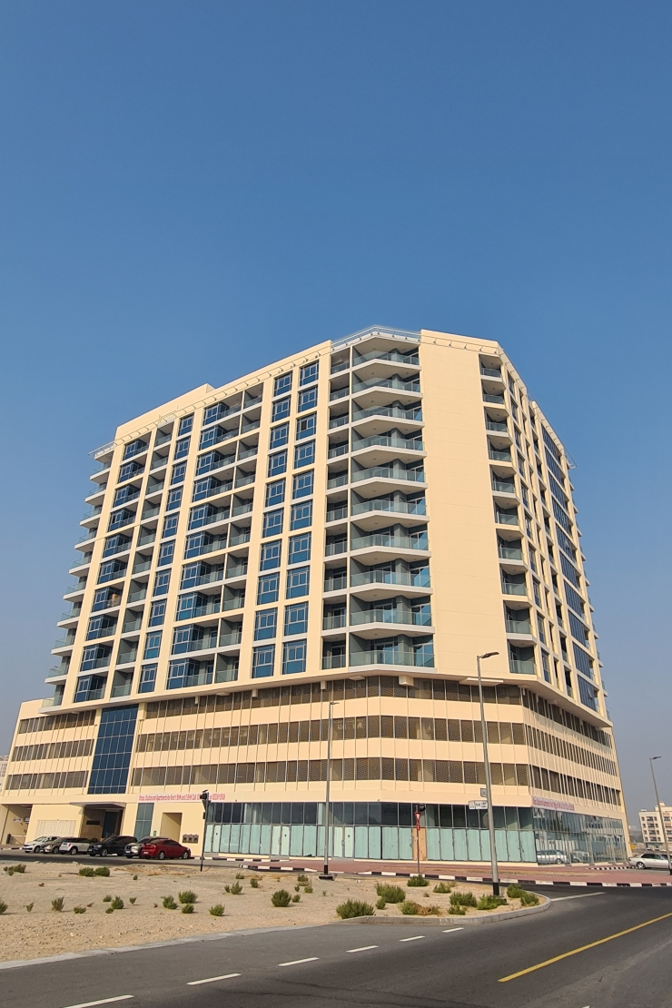 Orion Building Propsearch.ae