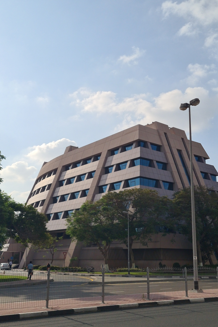 Oud Metha Offices Propsearch.ae